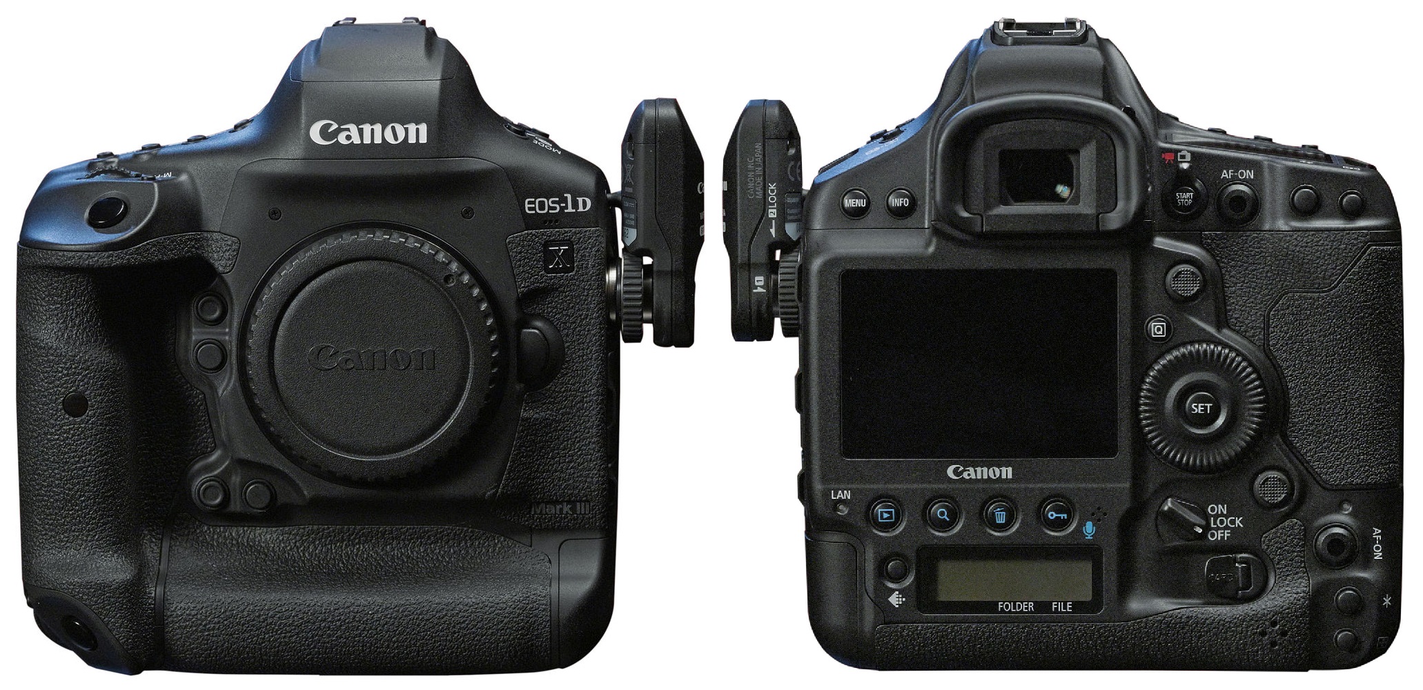 Eos 1d mark iii review